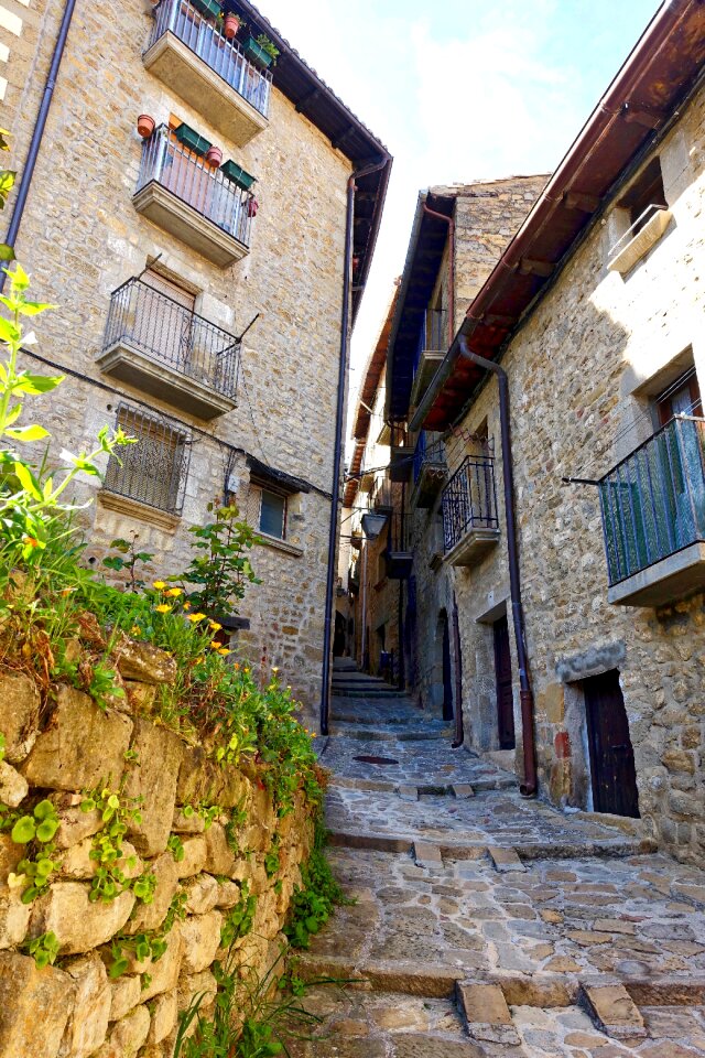 Historic architecture scenic