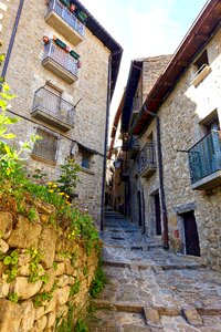 Historic architecture scenic