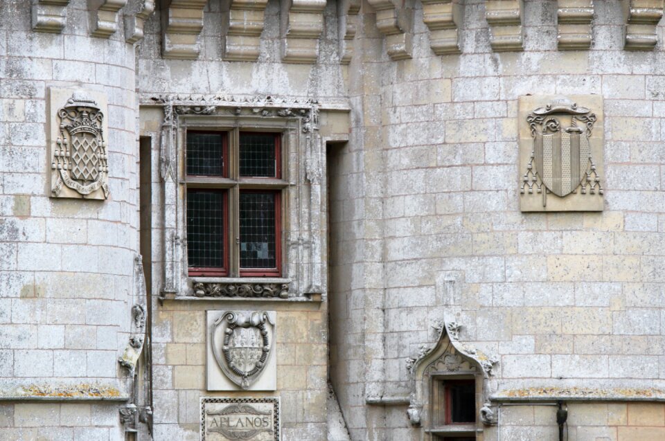 Facade france north