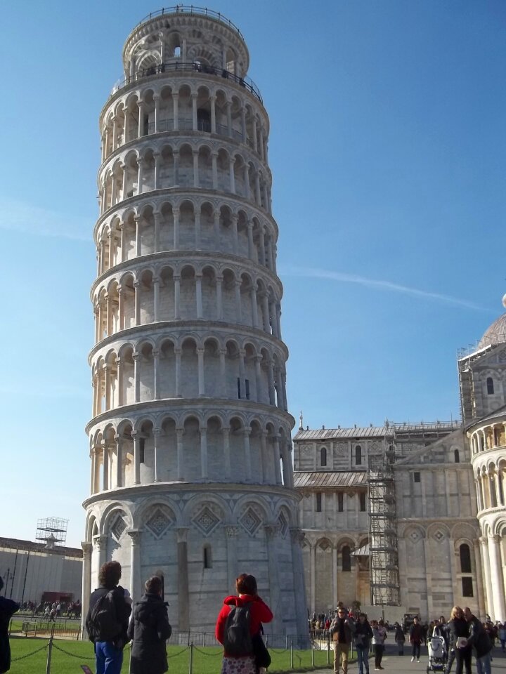 Italy pisa history