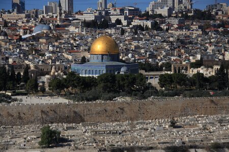 The bible jerusalem temple