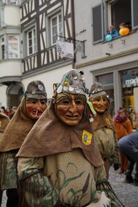 Fool haestraeger carnival