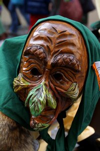 Fool haestraeger carnival
