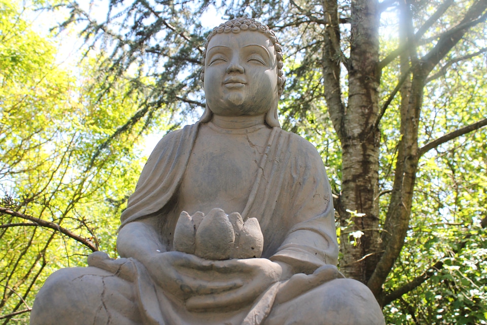 Eastern meditation siddhartha gautama