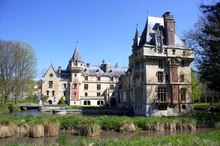 Facade france north
