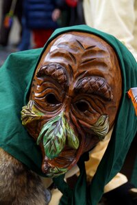 Fool haestraeger carnival