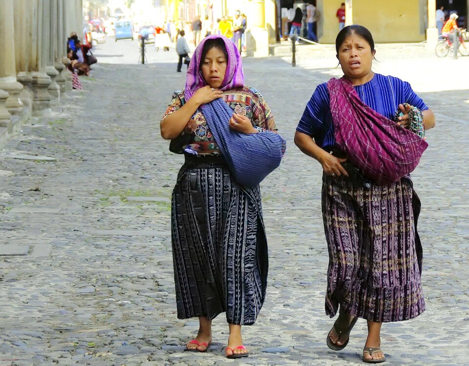 Traditional ethnic san-pedro