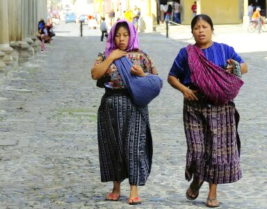 Traditional ethnic san-pedro