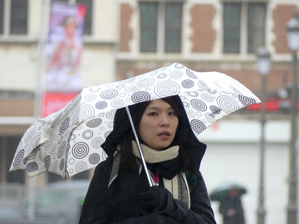 Asian antwerp street photography