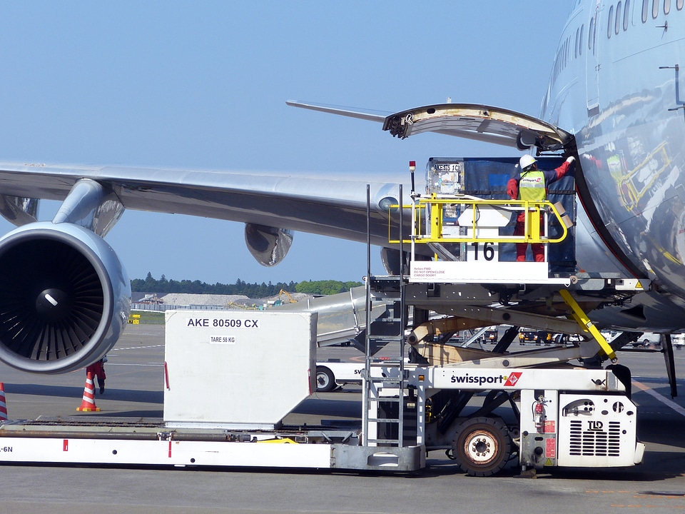 Fly commercial transportation