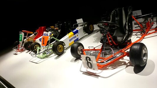 Fernando-alonso car museum