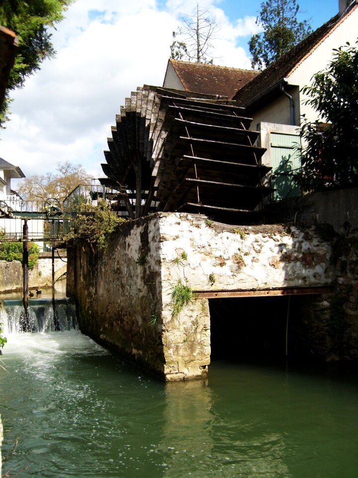 Water river water courses