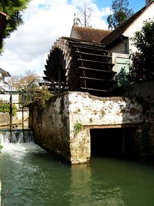 Water river water courses