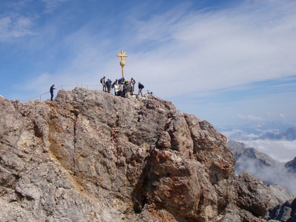 View germany mountaineering