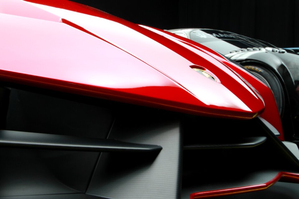 Lamborghini car brussels