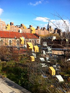 Nyc high line photo