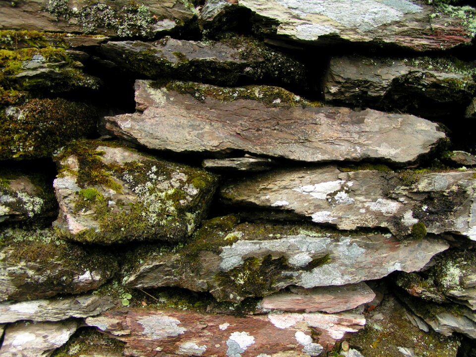Stone work texture pattern