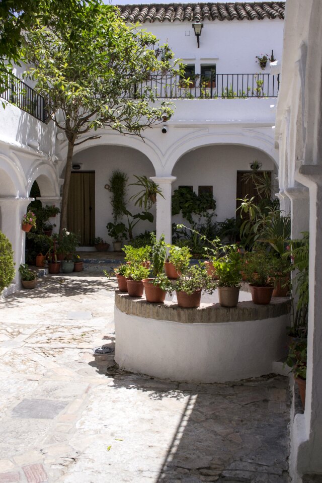 The frontera vejer vejer pots
