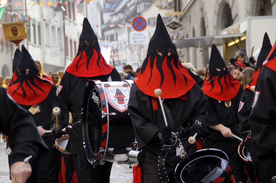 Combo drummer drum corps