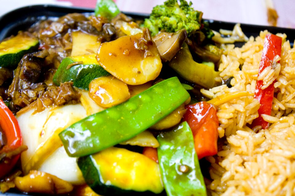Chicken food sauce