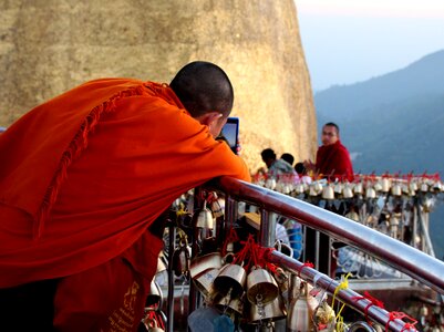 Religion mobility spirituality