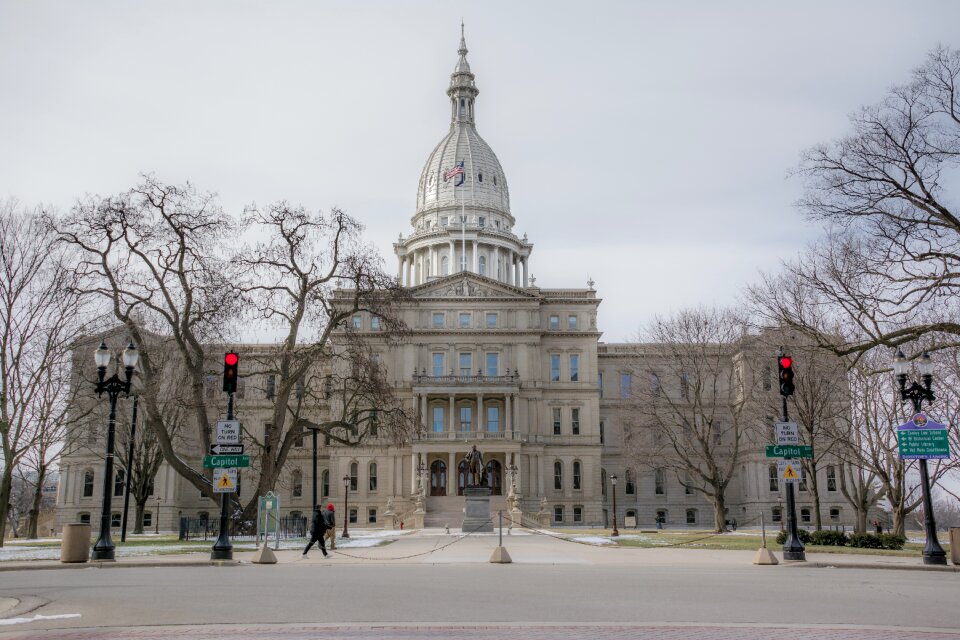 Architecture landmark lansing