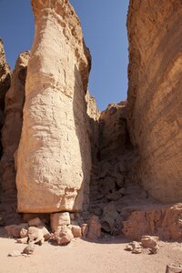 King solomon columnar canyon photo