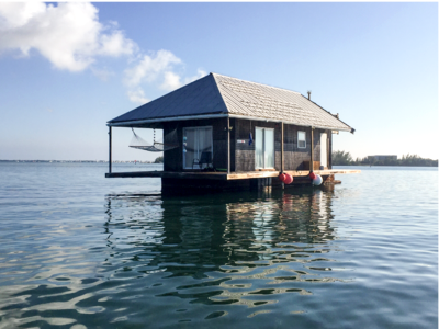 Lifestyle floating boats