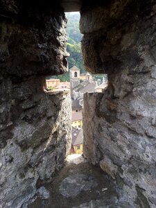 Castle fixing bellinzona