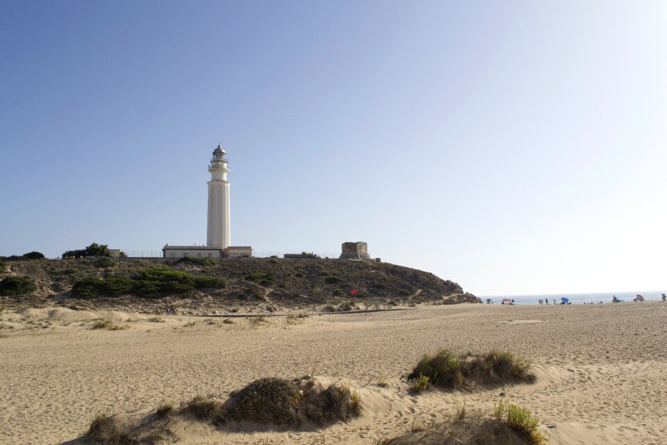 Barbate los caños coast of light