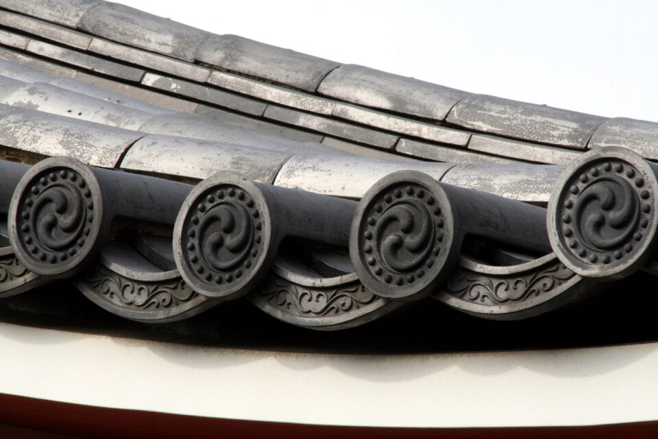 Asia roof religion