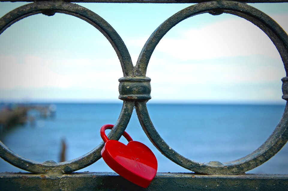 Love symbol romantic