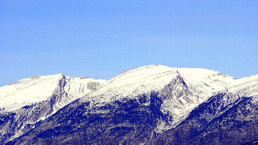 Snow snowy landscape nevados national natural park