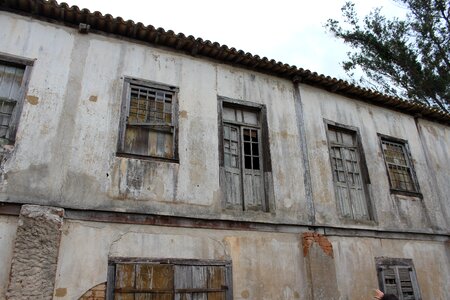 Old house slavery campos dos goytacazes