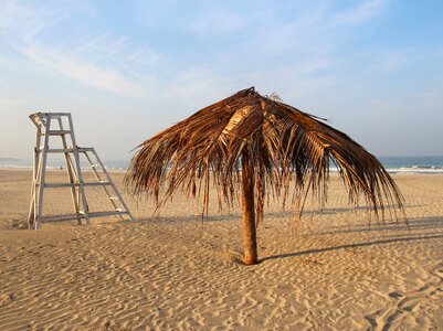 Summer beach vacation ocean photo