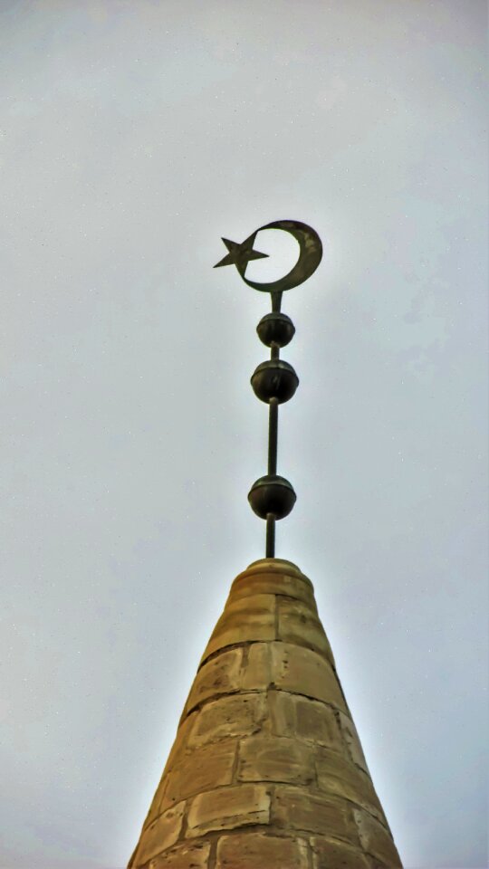 Islam islamic gray mosque