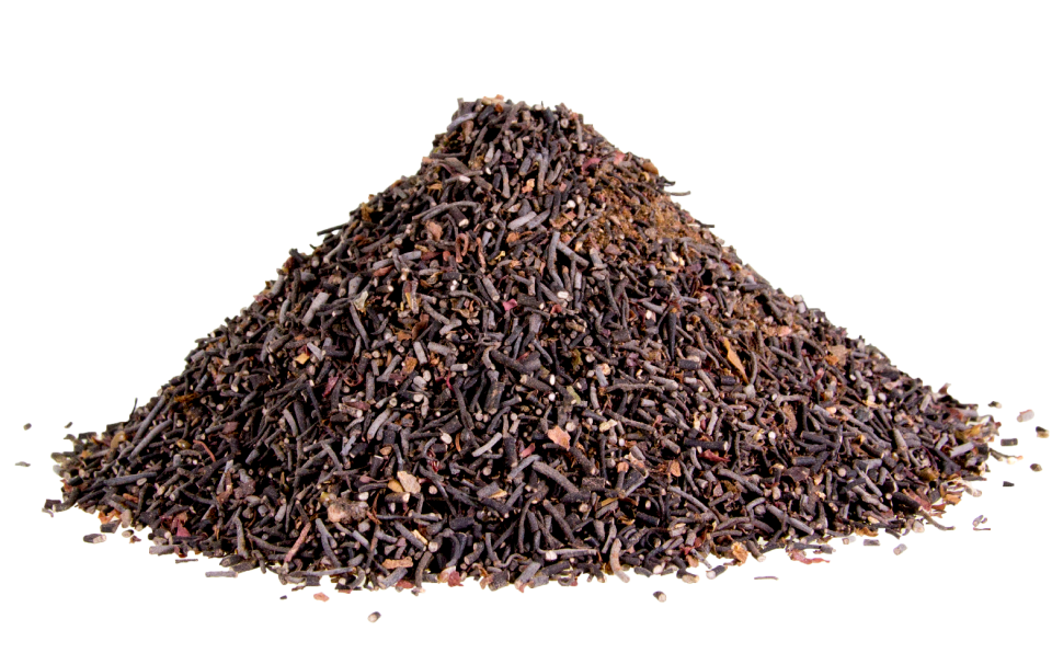 Terreaux sea compost soil
