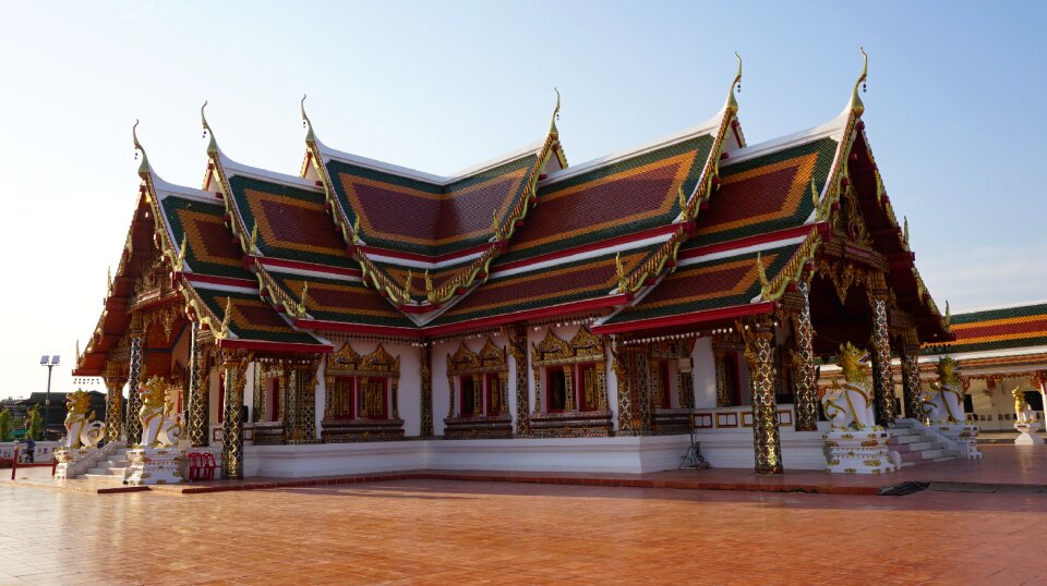 Religion thailand temple thailand photo