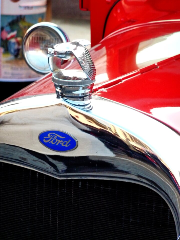 Oldtimer historic cars antique car