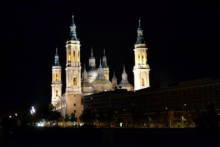 Abutment torres saragossa
