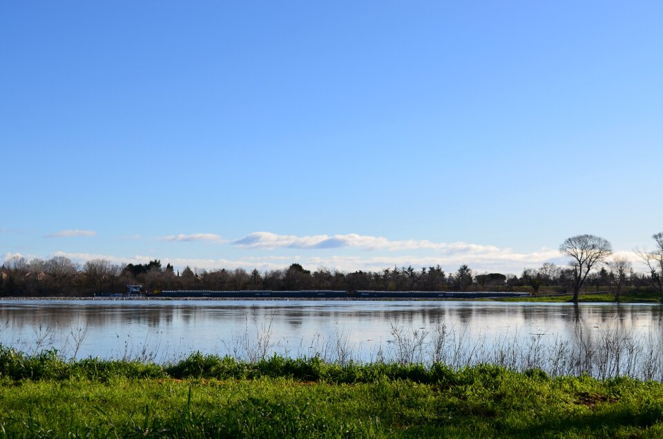 Peniche river bank