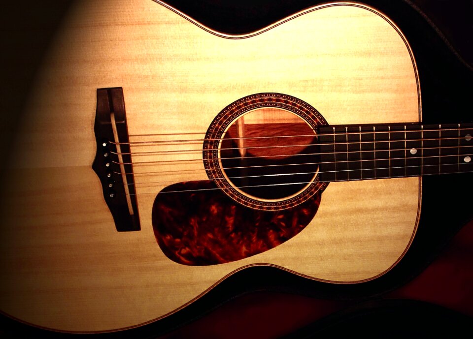 Guitar instrument