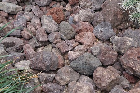 Textures structure ground