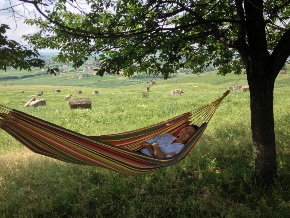 Summer vacation outdoor sun