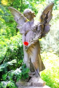 Mourning transience memorial
