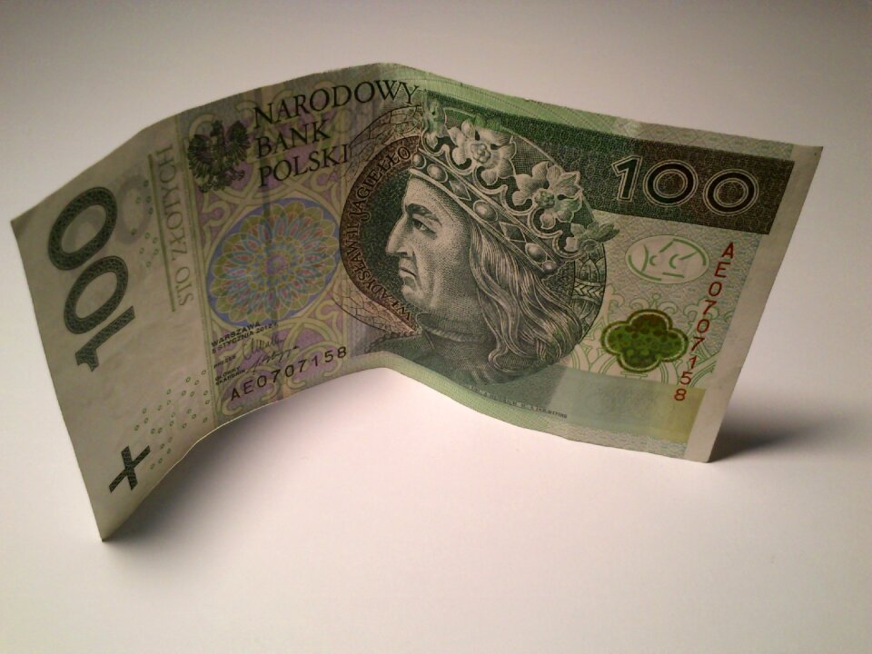 Means of payment euro banknotes pay