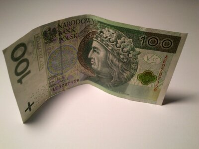 Means of payment euro banknotes pay