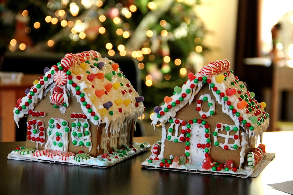 X-mas holiday decoration