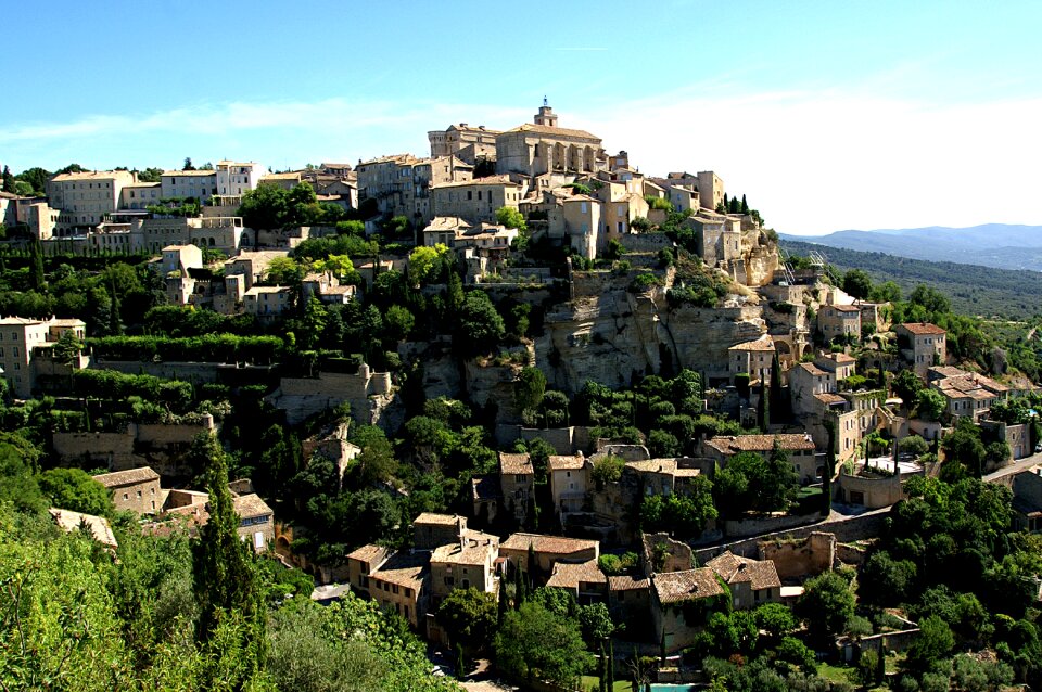 France provence gordes