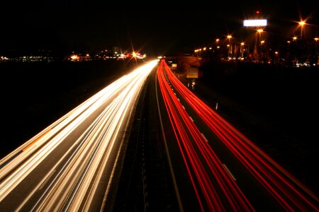Road night light